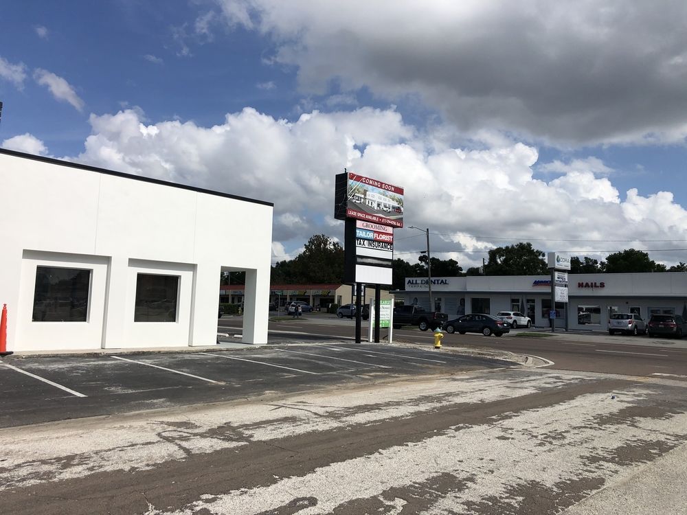South Tampa Retail For Lease: 3405 S Dale Mabry Hwy, Tampa, FL 33629
